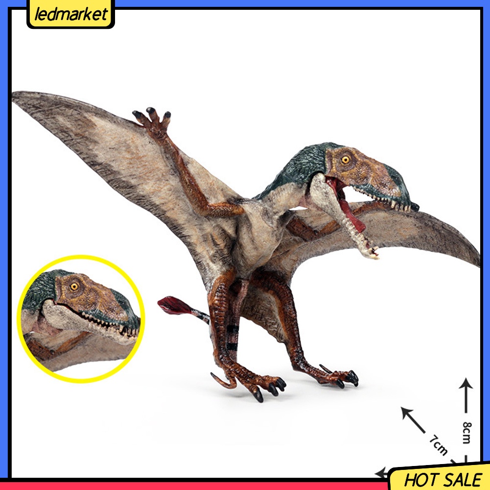 Mô hình đồ chơi khủng long bay dành cho bé yêu