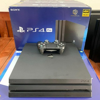 Máy PS4 Pro CUH 7218B - 2ND