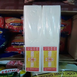 xà bông vĩnh cường trắng cây 72 % 1 kg