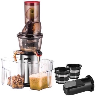 Máy ép chậm unold 3 in 1 unold 78265