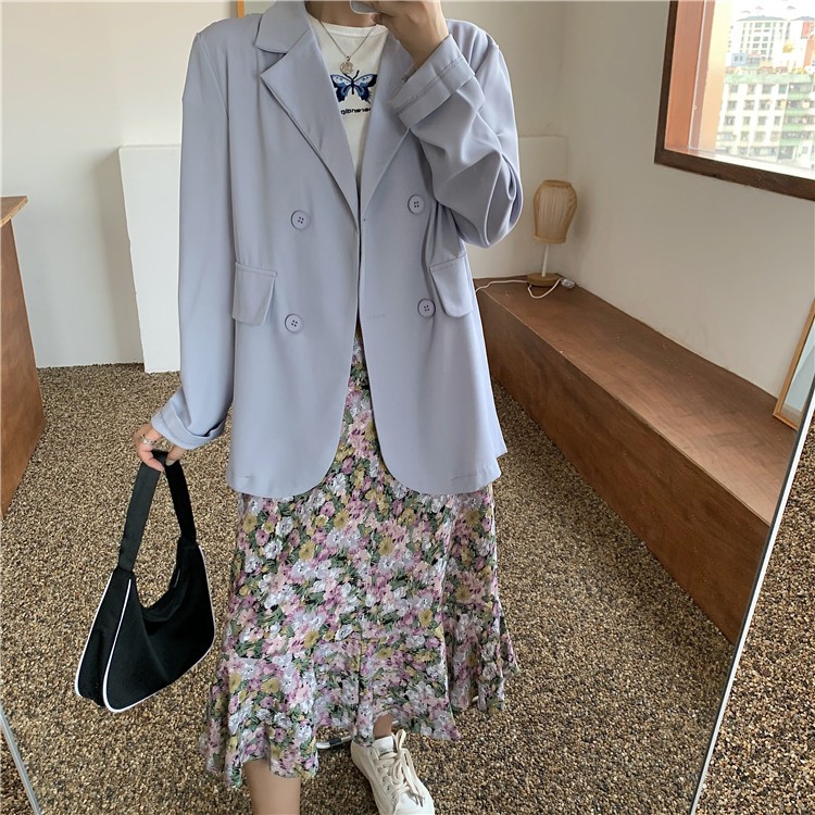 Áo Blazer mỏng 1 lớp (C93) - HÀNG CÓ SẴN