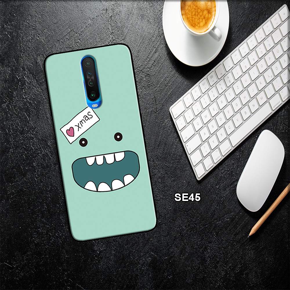 Ốp lưng Xiaomi Redmi K30 - K30 5G - K20 in hình dễ thương - rẻ - bền