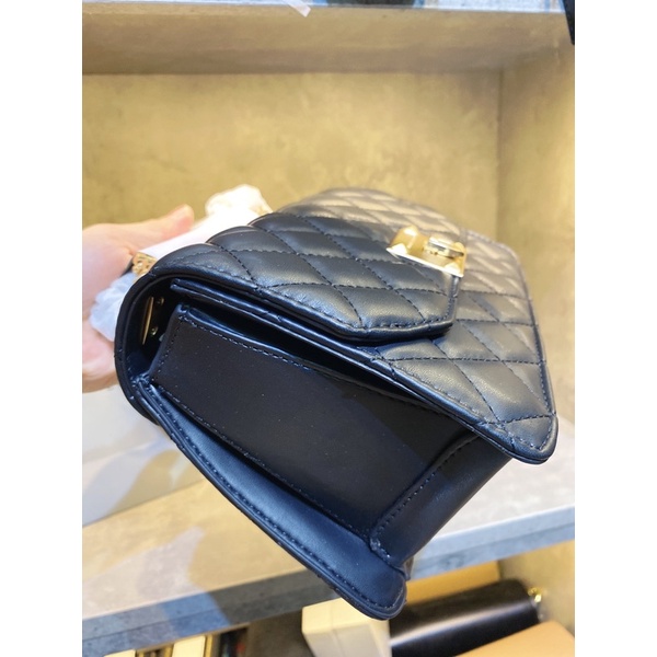 Túi Trần ô quả trám size 24cm xuuấtt xịn cực sang