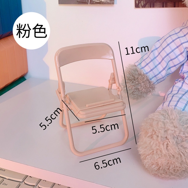 Giá Đỡ Điện Thoại/Máy Tính Bảng Gấp Gọn Để Bàn Đa Năng
