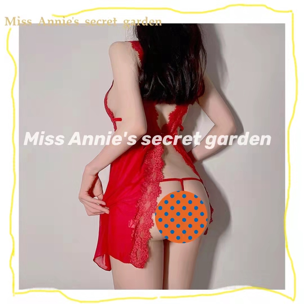 😊Đồ ngủ sexy💕Freeship💕Hai Dây Phối Ren Hoa Lưng Trần Gợi Cảm Cho Nữ---001 | BigBuy360 - bigbuy360.vn