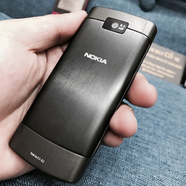 GIÁ KỊCH SÀN Điện Thoại Nokia X3 02 Chính Hãng Cảm Ứng WiFi 3.5G Bảo Hành Uy Tín GIÁ KỊCH SÀN