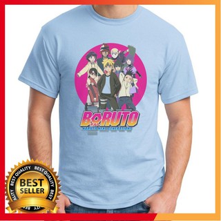 [Siêu Hot] Áo thun Nam Nữ In hình Boruto - Form rộng BIGSIZE AZ F1820