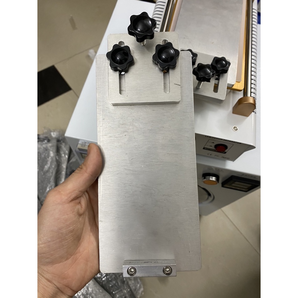 Kẹp máy nguyên cây mới
