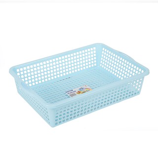 Rổ chữ nhật Duy Tân 3T4 ( Màu sắc ngẫu nhiên )