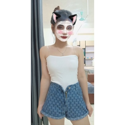 Sooc đùi bò gucci