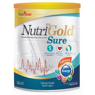 Sữa Nutri Gold Sure 900g