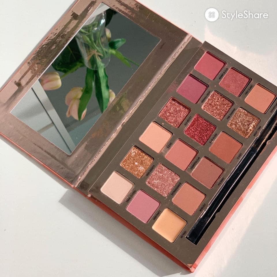 [ SALE 91%] Bảng mắt W7 Socialite