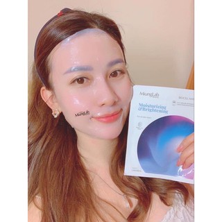MẶT NẠ DỪA TƯƠI MIUNGLAB