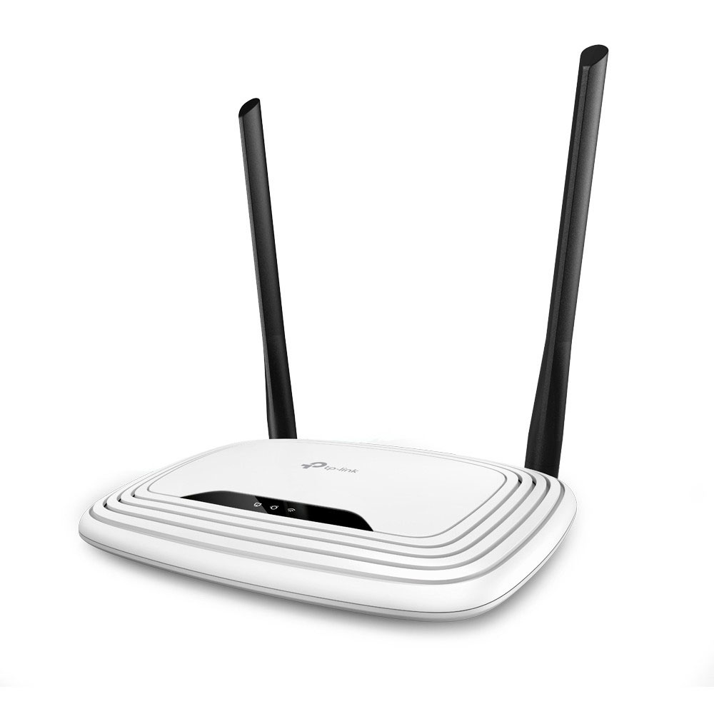 [TP-Link Sale] Bộ Phát Wifi TP-Link 841N - phát sóng cực khoẻ, phủ sống rộng, ổn định - Fukisi