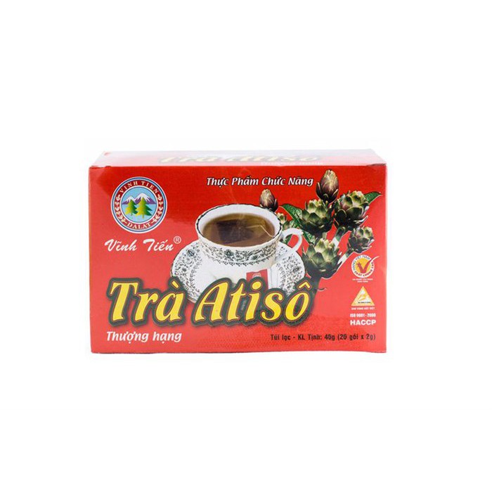 Trà Atiso Vĩnh Tiến