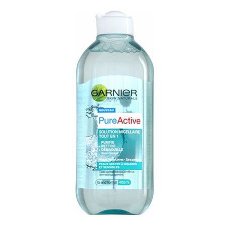 Nước tẩy trang Garnier Nội Địa Pháp 400ml