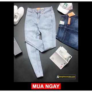 [ẢNH THẬT] QUẦN JEAN NAM PULL&BEAR
