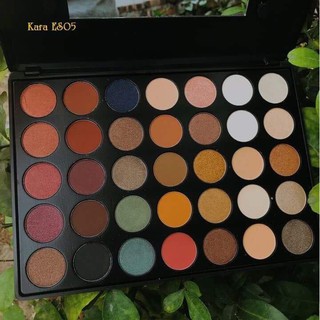 Set màu mắt Kara (Hàng xách Usa)