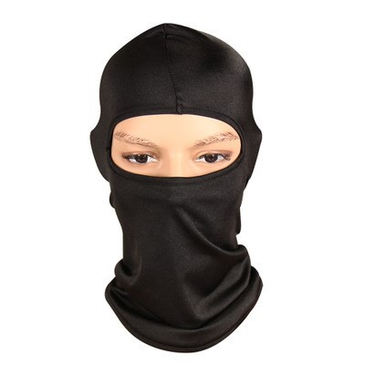 Khăn trùm ninja đội mũ fullface đi phượt