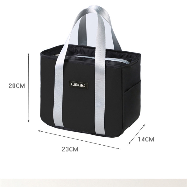 Túi Giữ Nhiệt Đựng Thức Ăn Tiện Lợi