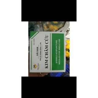 [ SALE SỐC ] KIM CHÂM CỨU HẢI NAM các số