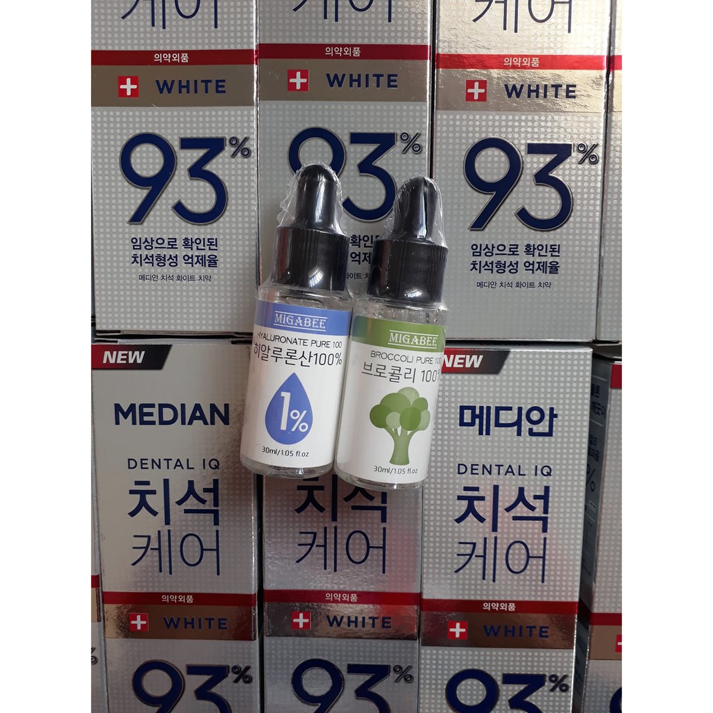 SERUM MIGABEE HYALURONIC CẤP NƯỚC