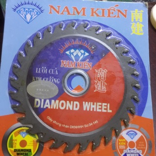 🔥freeship🔥 đĩa cắt gỗ 100mm nam kiến dùng cưa gỗ...