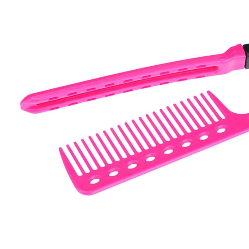 Lược Chải Tóc Tạo Kiểu Chữ V Chống Tĩnh Điện YOUYO