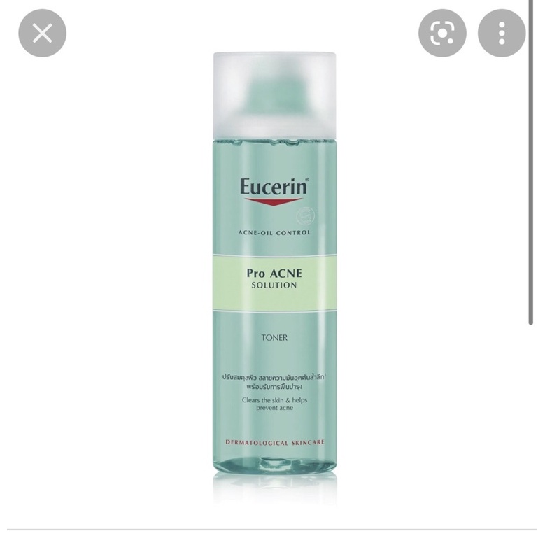 EUCERIN Pro ACNE Solution TONER