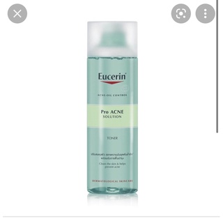 EUCERIN Pro ACNE Solution TONER