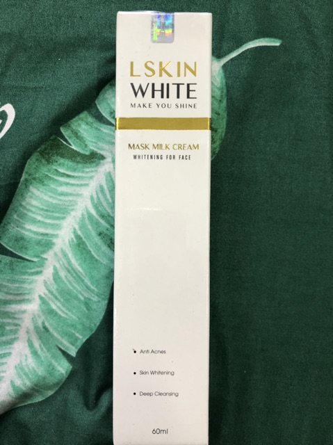 Ủ trắng kén tằm lskin | BigBuy360 - bigbuy360.vn