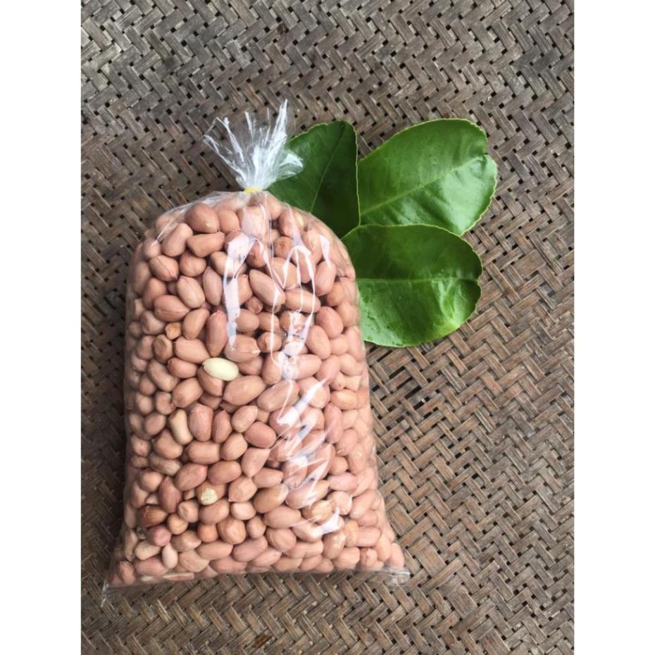 Lạc quê bóc tay loại 1KG