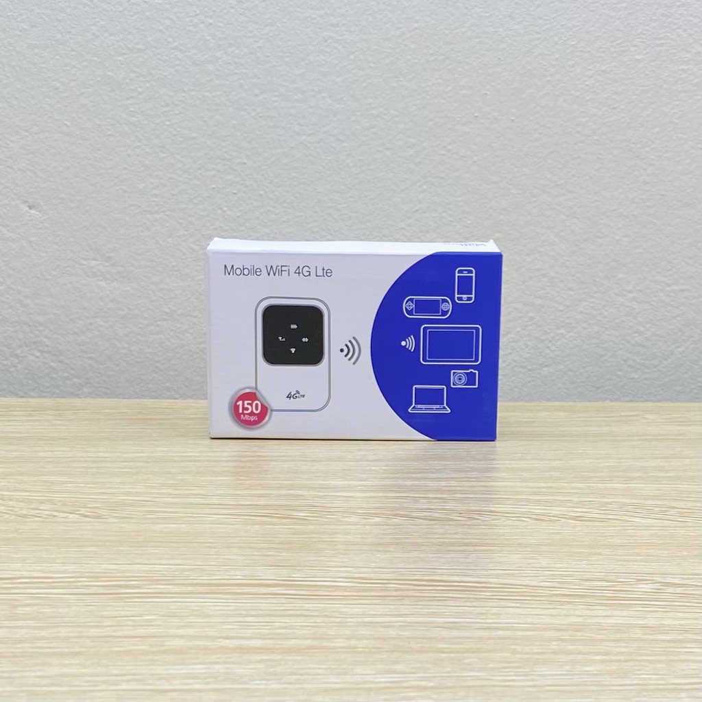 Bộ phát wifi 4G LTE