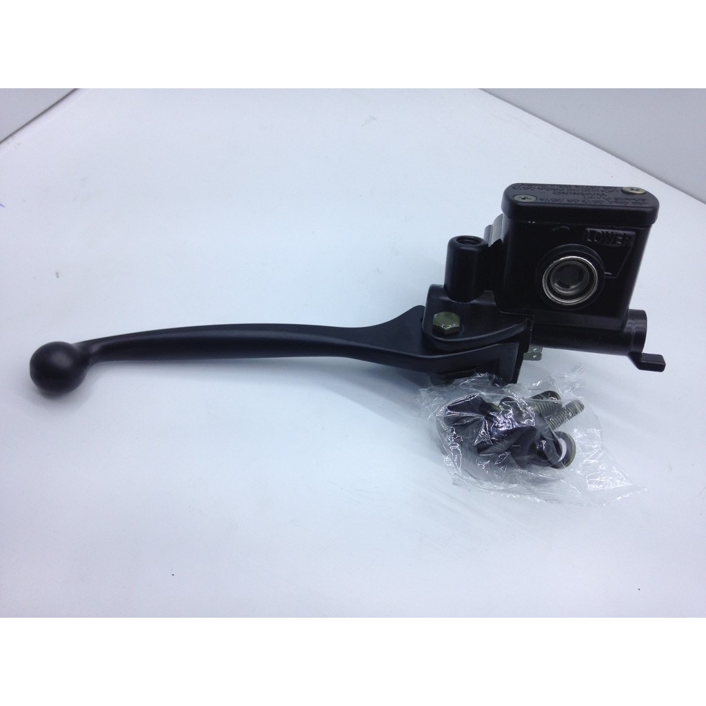 Cùm dầu xe máy Cụm phanh dầu trên thắng đĩa trước wave s110 rs jupiter sirius các dòng xe honda yamaha cụm phanh đĩa