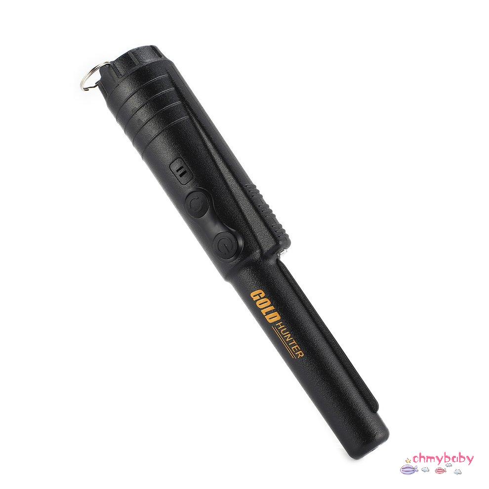 Gold Hunter Professional Pinpointer Máy dò kim loại Máy quét ngầm [8/6]