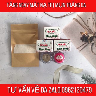 Trị mụn hoa đào thingroup chính hãng