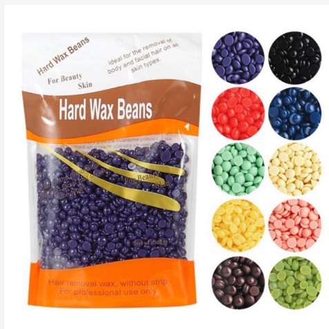 Sáp Wax Lông Nóng HARD WAX BEANS 100G