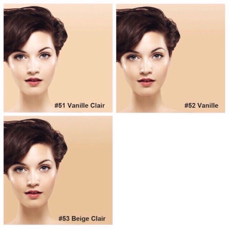 Kem nền Bourjois Healthy Mix Foundation