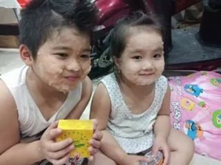 Mặt Nạ yến Vychi