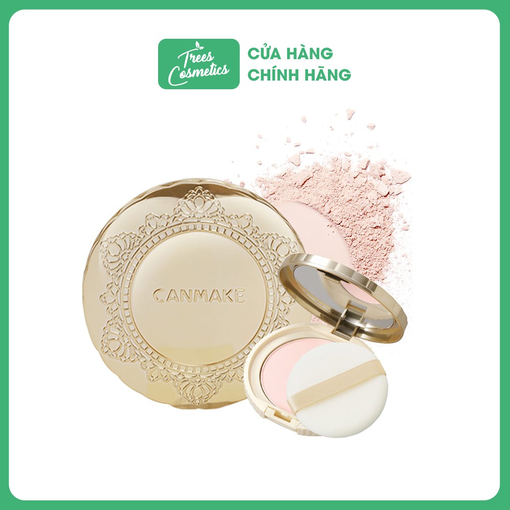 Phấn phủ Canmake MarshMallow Finish Powder SPF26.PA++ - Nhật Bản chính hãng