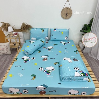 Ga chống thấm cotton ct17(cam kết không nóng bí)