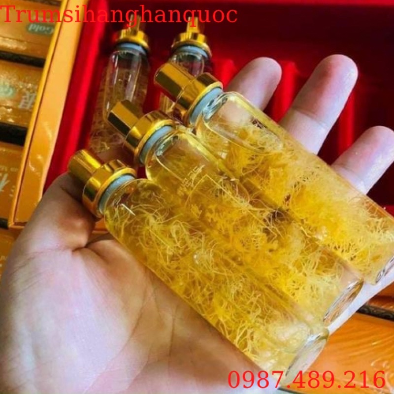 Tinh Chất Sâm Núi Hàn Quốc 20ml x 30 Ống - San Sam Be Yang Kung
