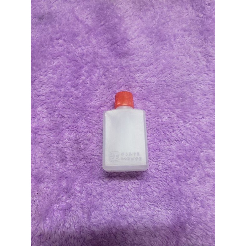 Set 100 chai đựng nước tương nhật 15ML
