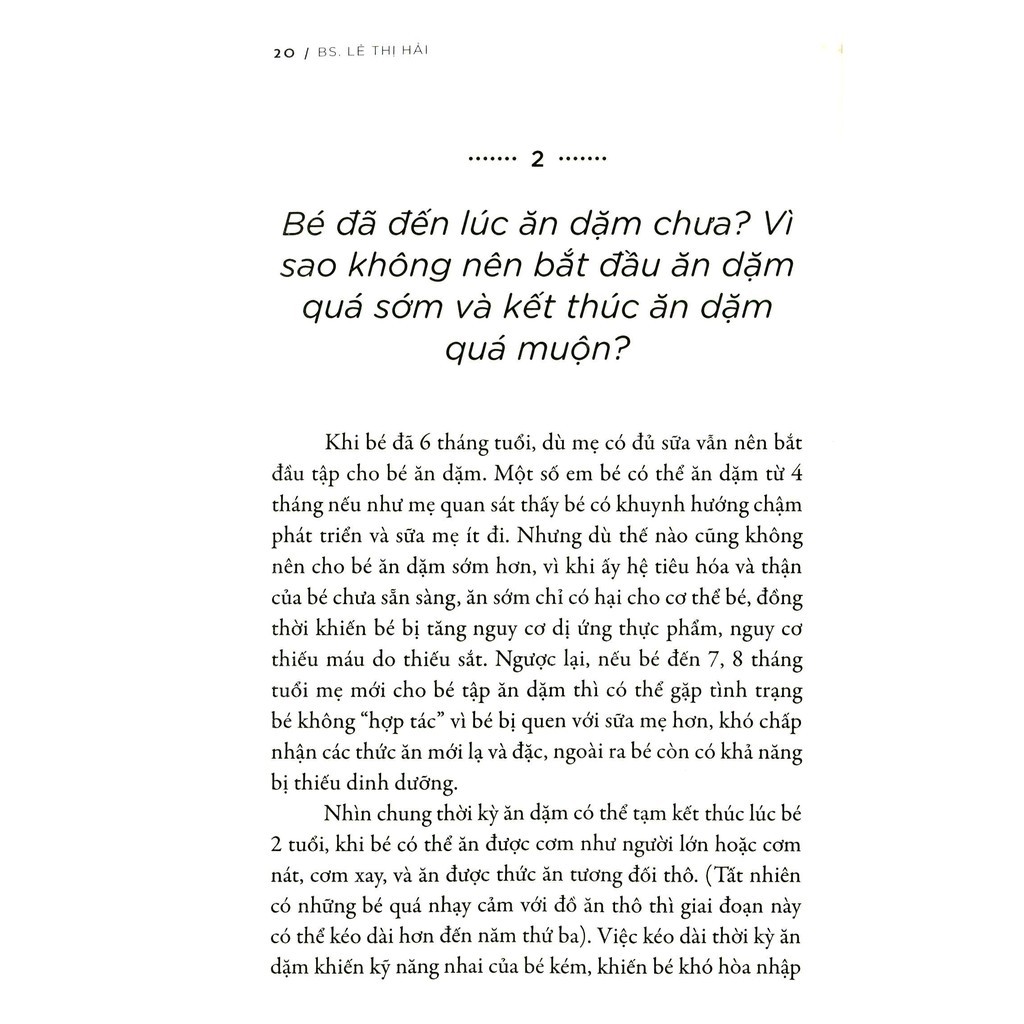 Sách Nhã Nam - Sổ Tay Ăn Dặm Của Mẹ (Tái Bản)