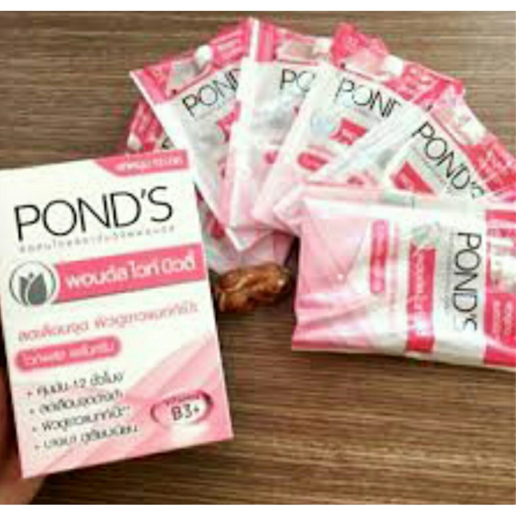 Kem dưỡng da pond's gói 10ml