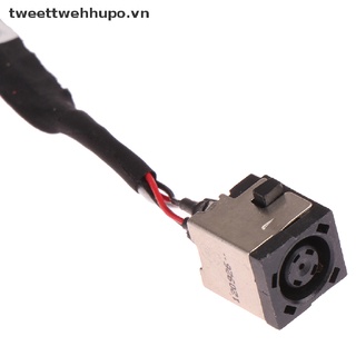 Dây cáp nguồn dc dành cho laptop hp 8560p 8570p 6560b 6570b 6560b 8560p