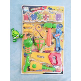 BỘ ĐỒ CHƠI BÀN SỬA CHỮA CHO BÉ