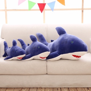 Cá Mập Bông Shark Baby  Hàng Cao Cấp - Gấu Bông Hama