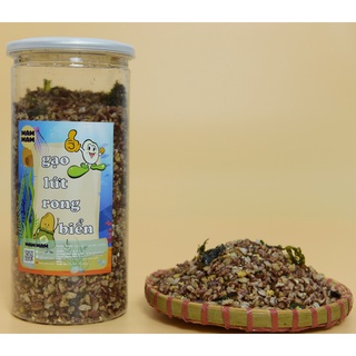 Gạo lứt rong biển 300g MămMăm đồ ăn vặt Hà Nội