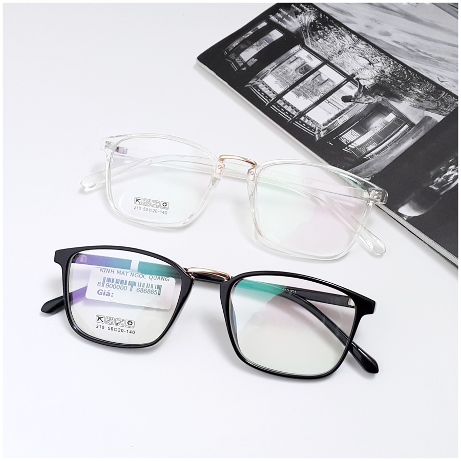 Kính Gọng Dẻo 210